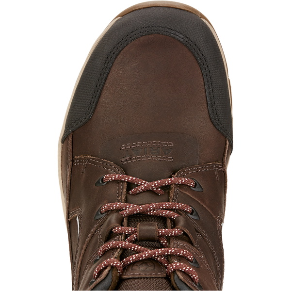 Ariat Womens Telluride II H20 Boots Dark Brown